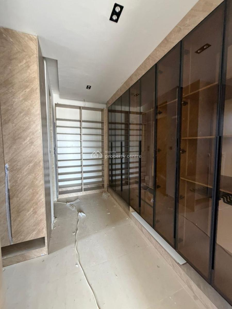 Luxurious 5 Bedroom Duplex with Pool Gym, Lekki Phase 1, Lekki, Lagos, House for Sale
