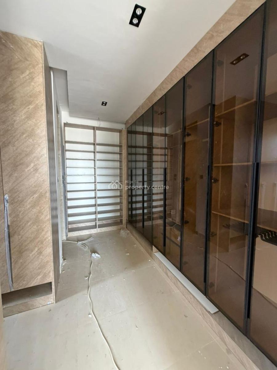 Luxurious 5 Bedroom Duplex with Pool Gym, Lekki Phase 1, Lekki, Lagos, House for Sale