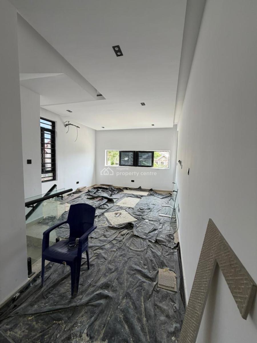 Luxurious 5 Bedroom Duplex with Pool Gym, Lekki Phase 1, Lekki, Lagos, House for Sale