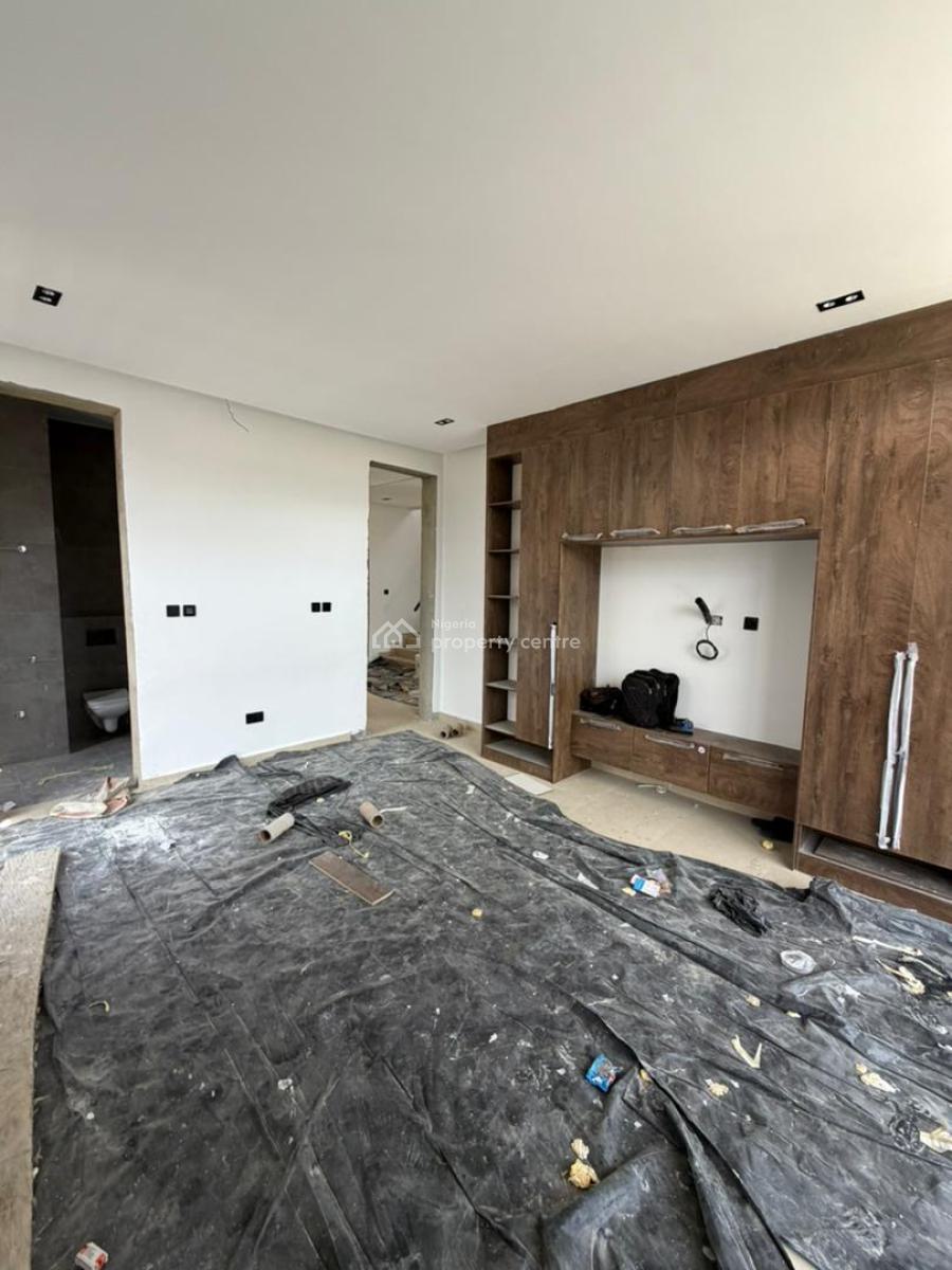 Luxurious 5 Bedroom Duplex with Pool Gym, Lekki Phase 1, Lekki, Lagos, House for Sale