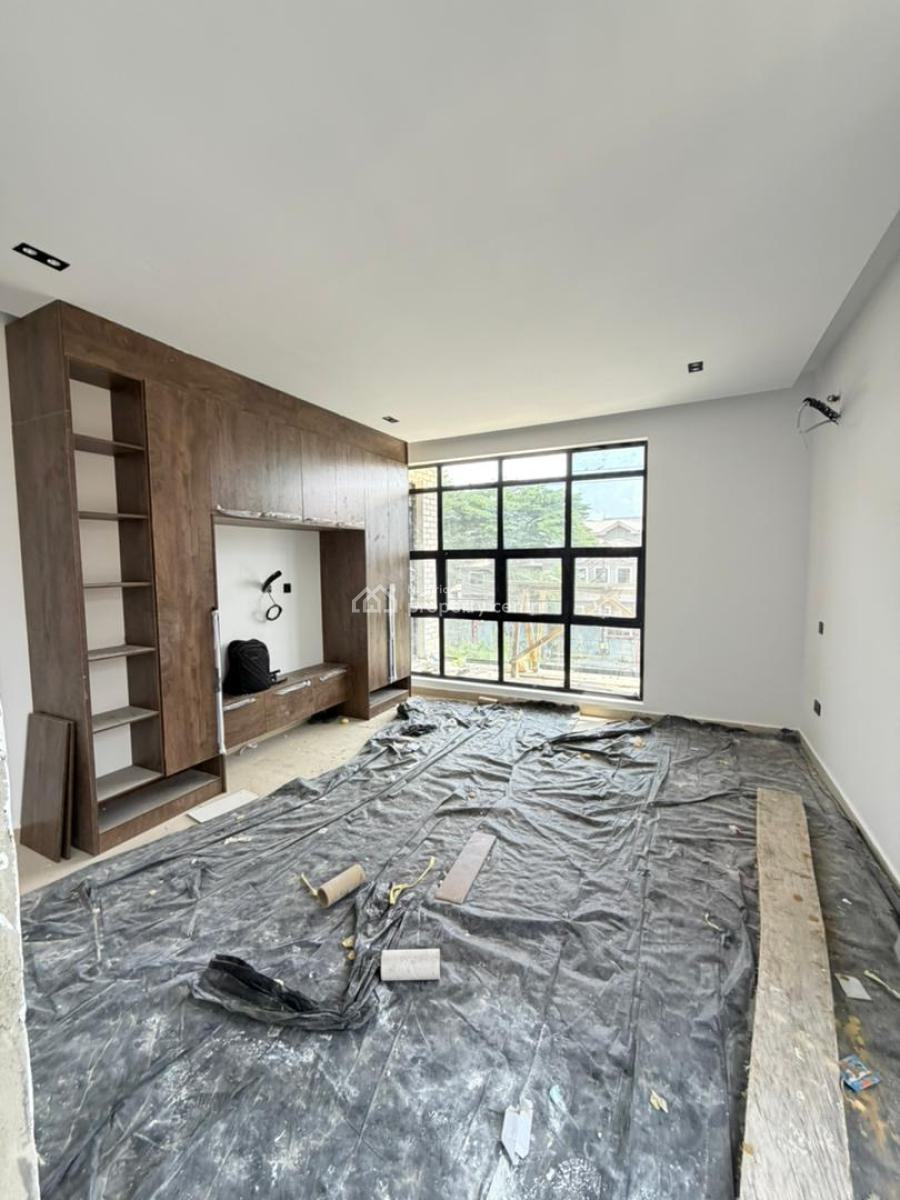 Luxurious 5 Bedroom Duplex with Pool Gym, Lekki Phase 1, Lekki, Lagos, House for Sale