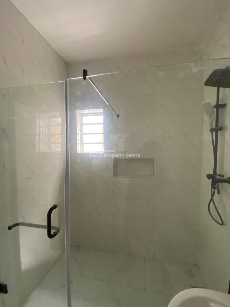 3 Bedroom Duplex, in an Estate in Blenco Sangotedo, Ajah, Lagos, Terraced Duplex for Rent