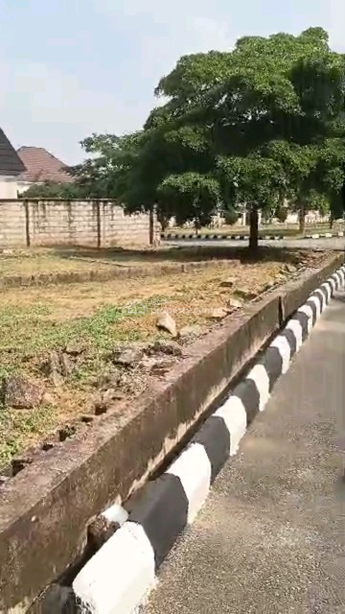 Prime Corner Double Plot -- Exclusive Opportunity in Amina Court & Rock, Apo-dutse By Cedarcrest Hospital, Apo, Abuja, Residential Land for Sale