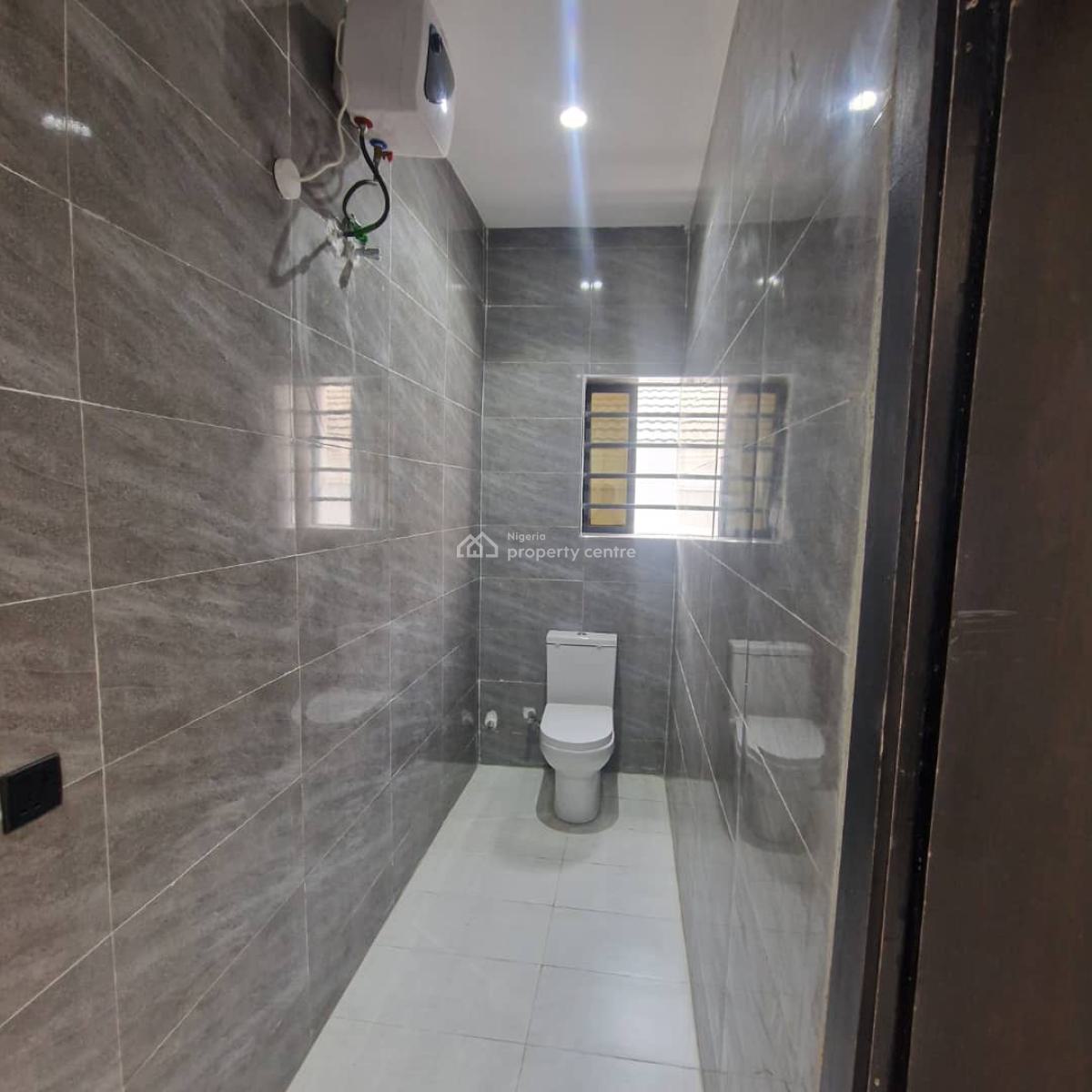Brand New Tastefully Finished 3-bedroom Serviced Apartment + Bq, Phase 1, Lekki, Lagos, Flat / Apartment for Rent