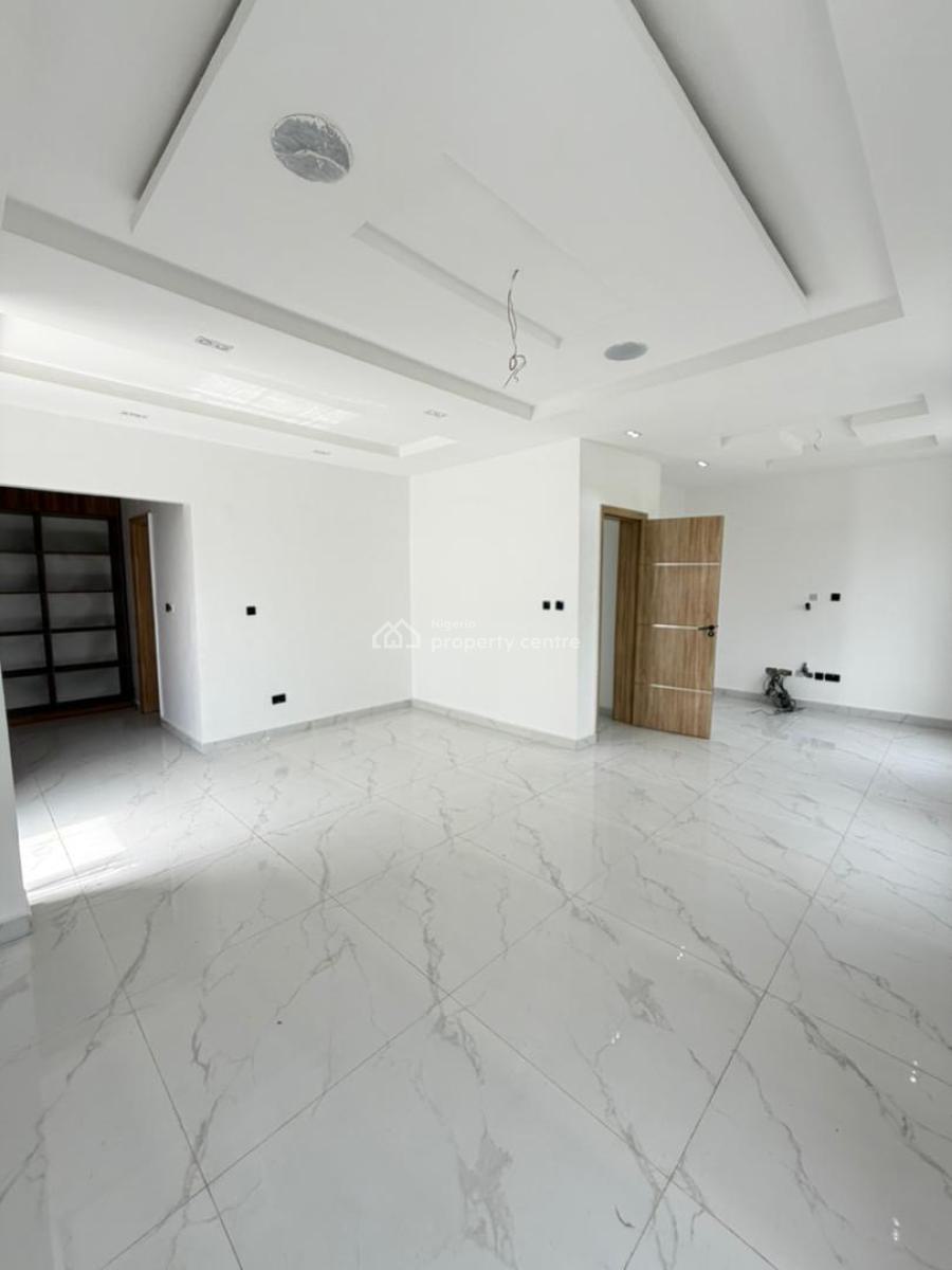 Exquisite 5 Bedroom Detached Duplex with Pool Bq, Ajah, Ajah, Lagos, Detached Duplex for Sale