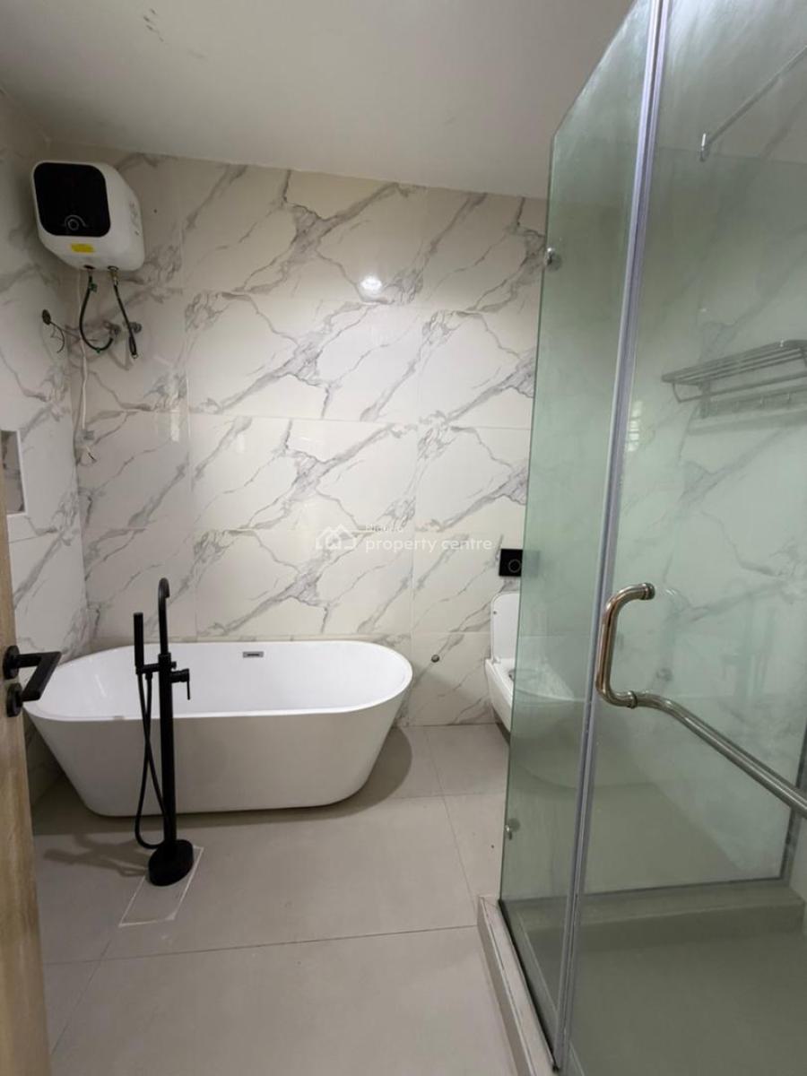 Exquisite 5 Bedroom Detached Duplex with Pool Bq, Ajah, Ajah, Lagos, Detached Duplex for Sale