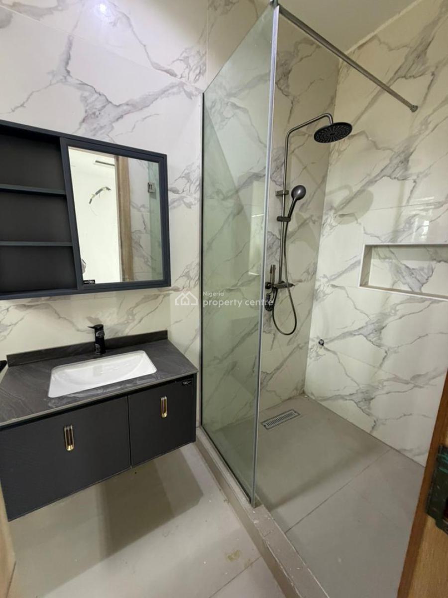 Exquisite 5 Bedroom Detached Duplex with Pool Bq, Ajah, Ajah, Lagos, Detached Duplex for Sale