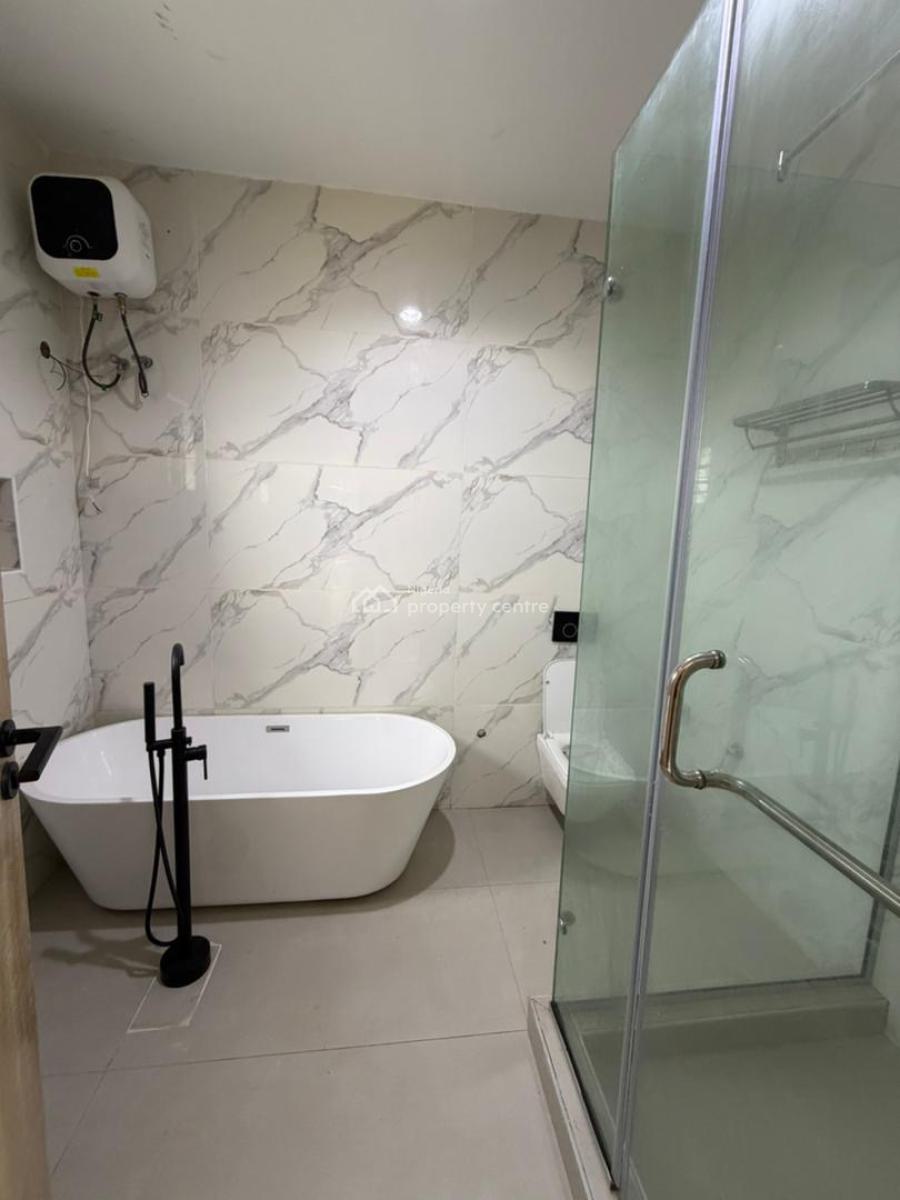 Exquisite 5 Bedroom Detached Duplex with Pool Bq, Ajah, Ajah, Lagos, Detached Duplex for Sale