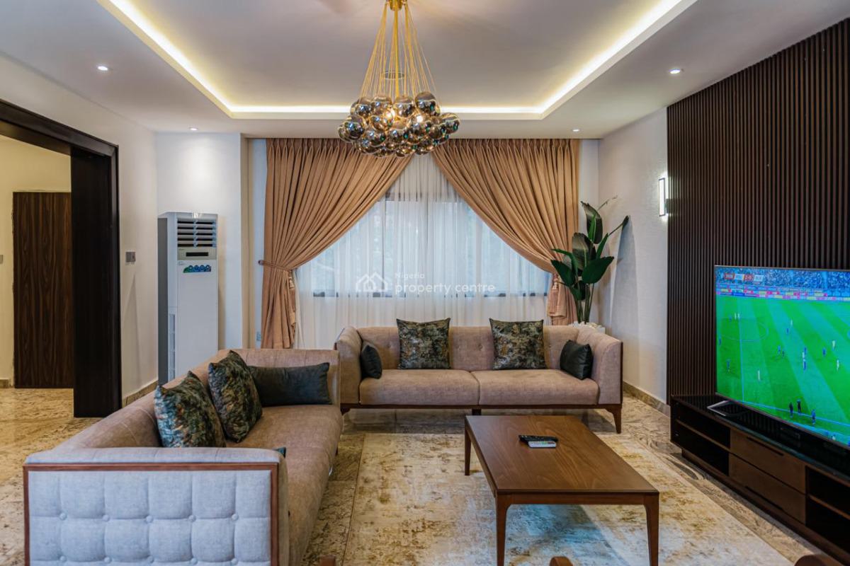 Luxury 2 Bedroom, Dakala, Wuse 2, Abuja, Flat / Apartment Short Let