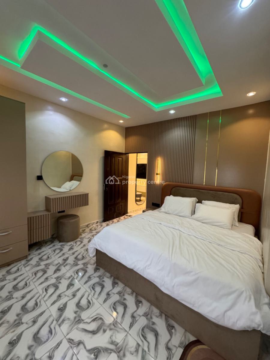 Exclusive One Bedroom Apartment, Yaba, Lagos, Mini Flat (room and Parlour) Short Let