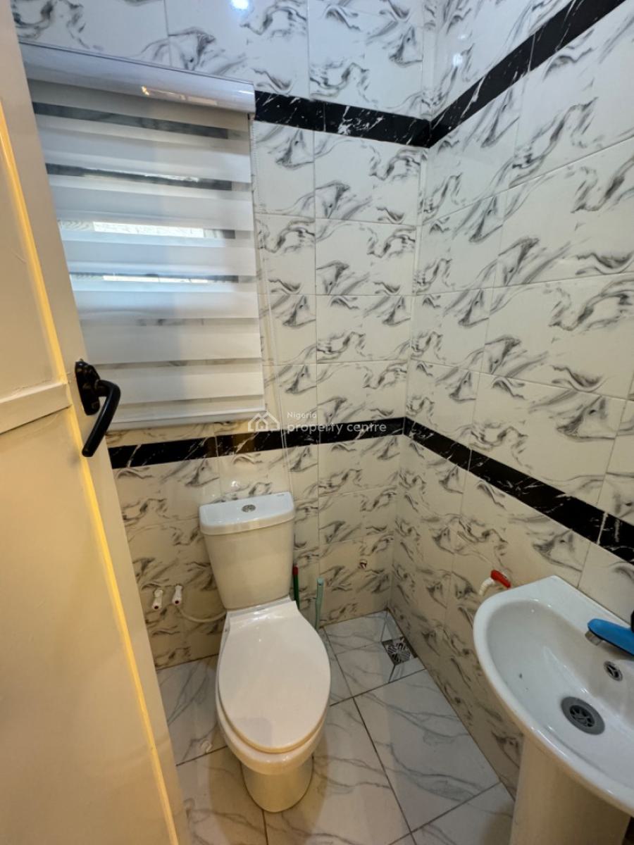 Exclusive One Bedroom Apartment, Yaba, Lagos, Mini Flat (room and Parlour) Short Let