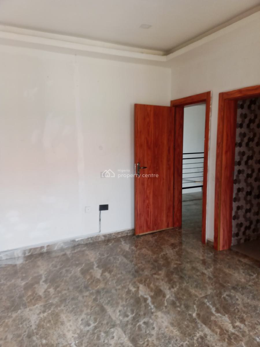 Nicely Maintained 4bedroom Terrace Duplex in a Very Accessible Place., Secured Place, Awoyaya, Ibeju Lekki, Lagos, Terraced Duplex for Rent