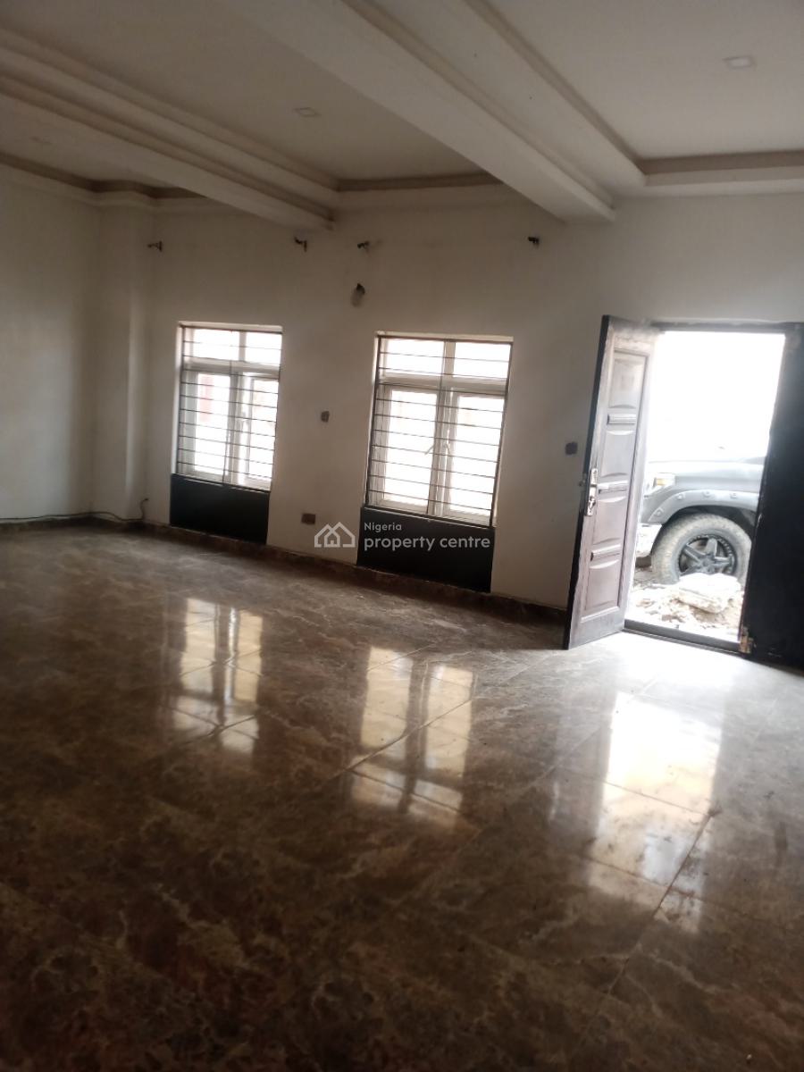 Nicely Maintained 4bedroom Terrace Duplex in a Very Accessible Place., Secured Place, Awoyaya, Ibeju Lekki, Lagos, Terraced Duplex for Rent