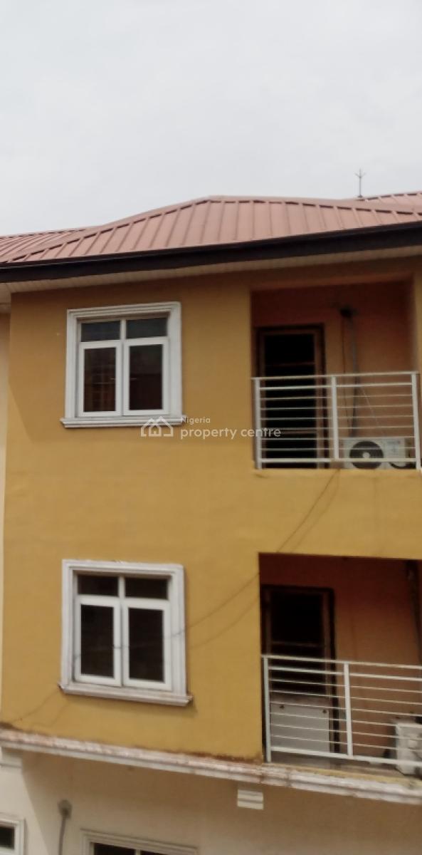 Nicely Maintained 4 Bedroom Terrace Duplex in a Very Accessible Place., Awoyaya, Ibeju Lekki, Lagos, Terraced Duplex for Rent