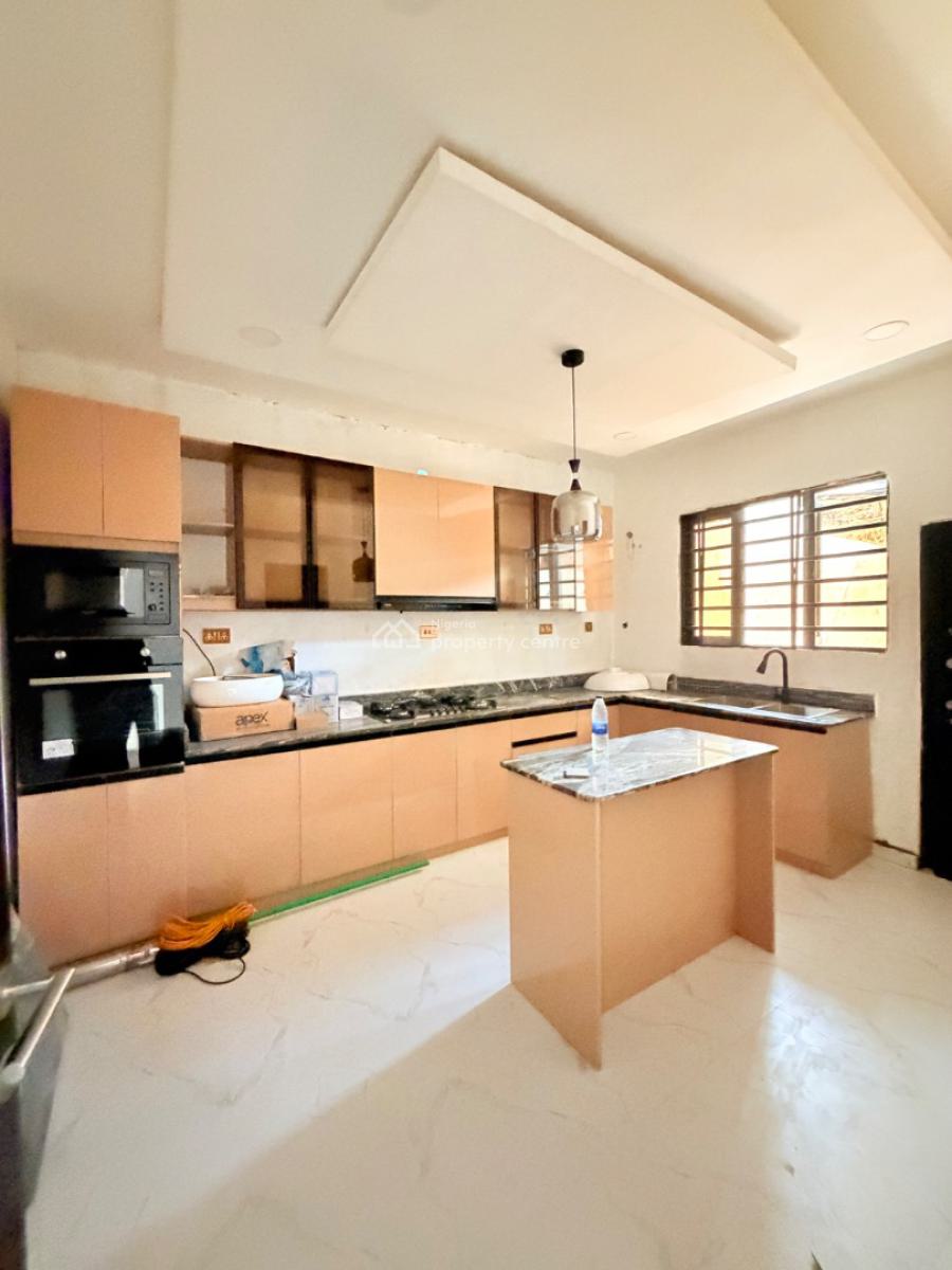 Newly Built 4 Bedroom Semi Detached Duplex with Be, Maryland, Lagos, Semi-detached Duplex for Sale