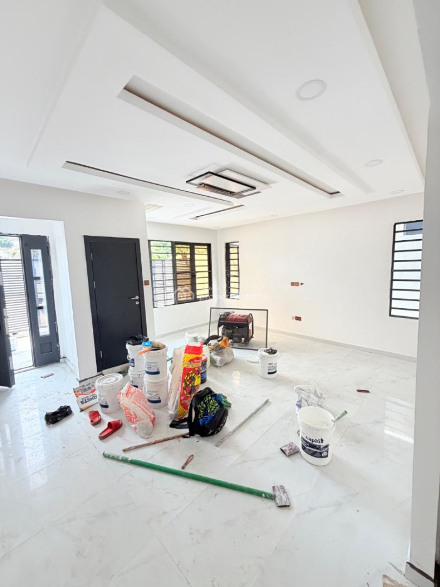 Newly Built 4 Bedroom Semi Detached Duplex with Be, Maryland, Lagos, Semi-detached Duplex for Sale
