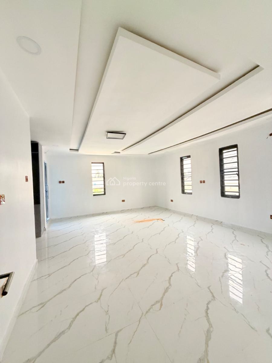 Newly Built 4 Bedroom Semi Detached Duplex with Be, Maryland, Lagos, Semi-detached Duplex for Sale