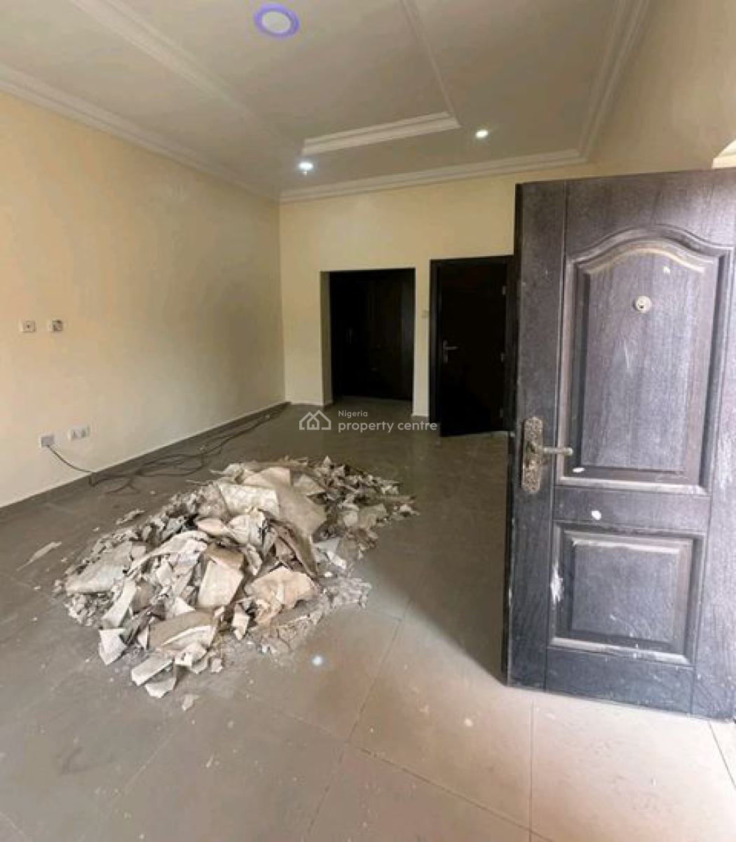 4 Bedroom Terrace Duplex with Bq, Wuye, Abuja, Terraced Duplex for Rent