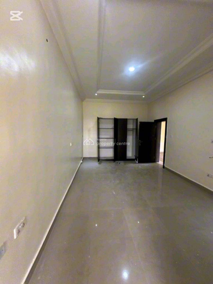 4 Bedroom Terrace Duplex with Bq, Wuye, Abuja, Terraced Duplex for Rent