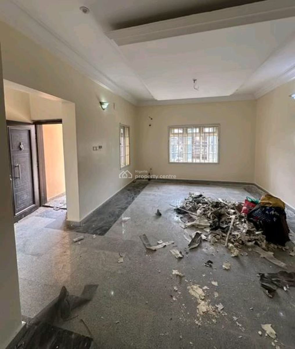 4 Bedroom Terrace Duplex with Bq, Wuye, Abuja, Terraced Duplex for Rent