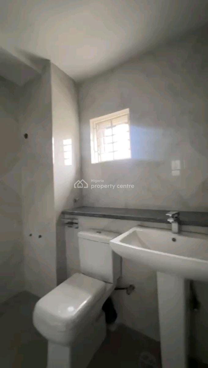 4 Bedroom Terrace Duplex with Bq, Galadimawa, Abuja, Terraced Duplex for Sale
