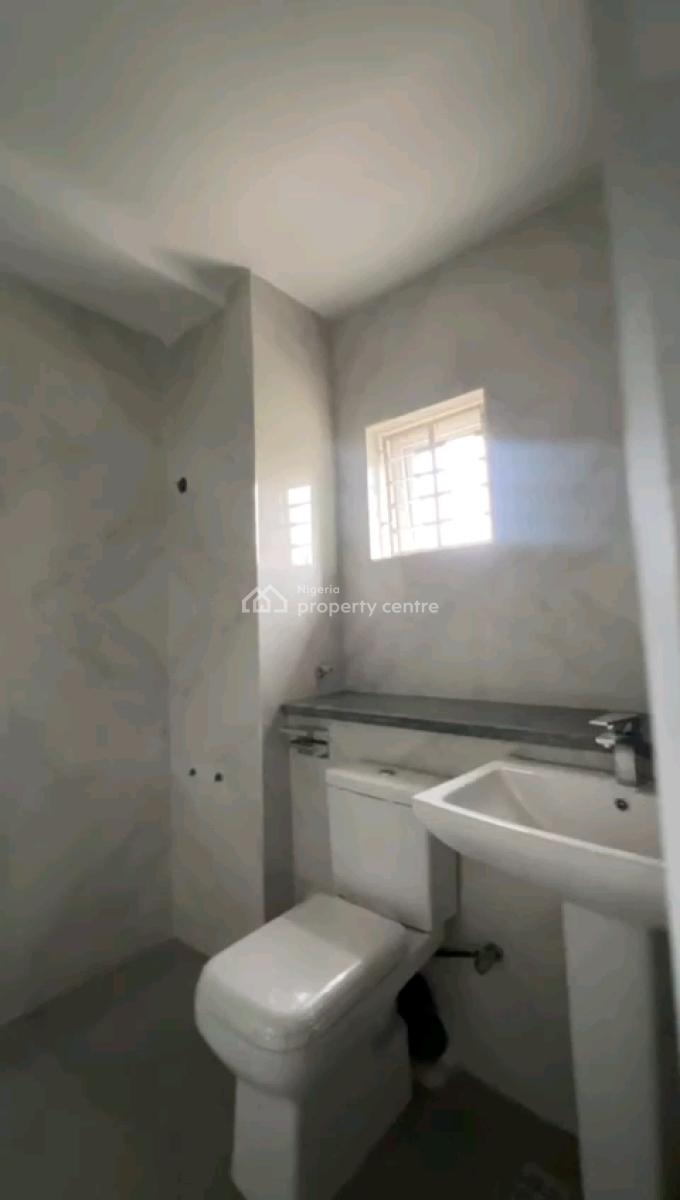 4 Bedroom Terrace Duplex with Bq, Galadimawa, Abuja, Terraced Duplex for Sale