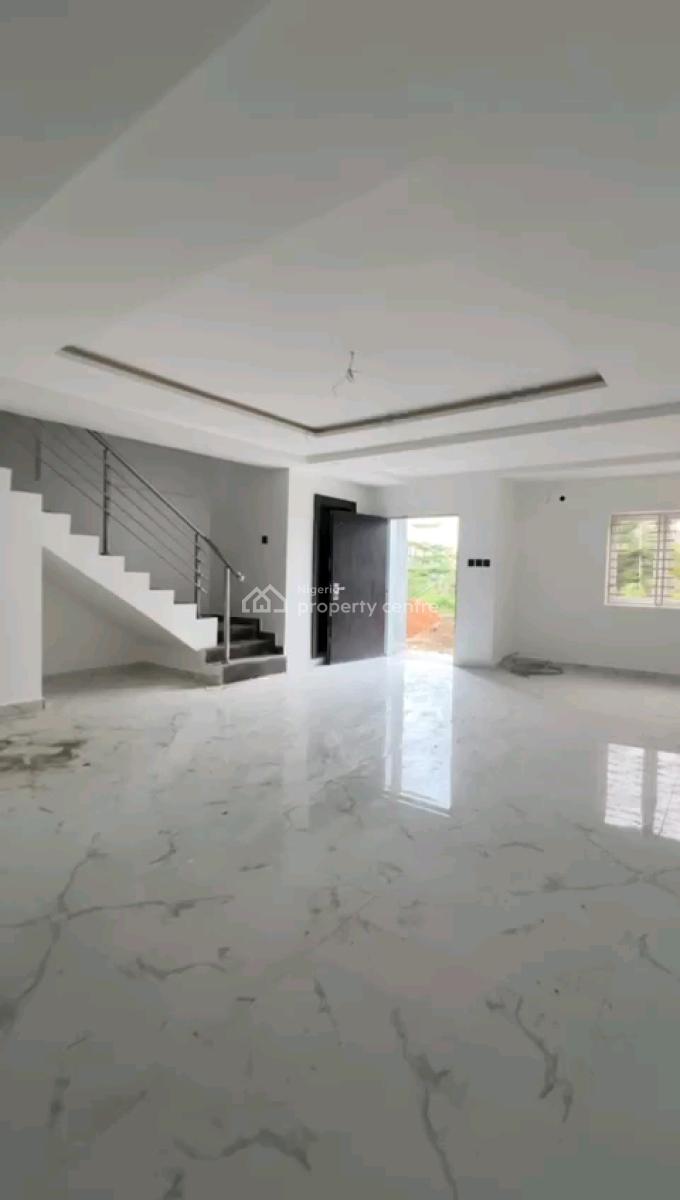 4 Bedroom Terrace Duplex with Bq, Galadimawa, Abuja, Terraced Duplex for Sale