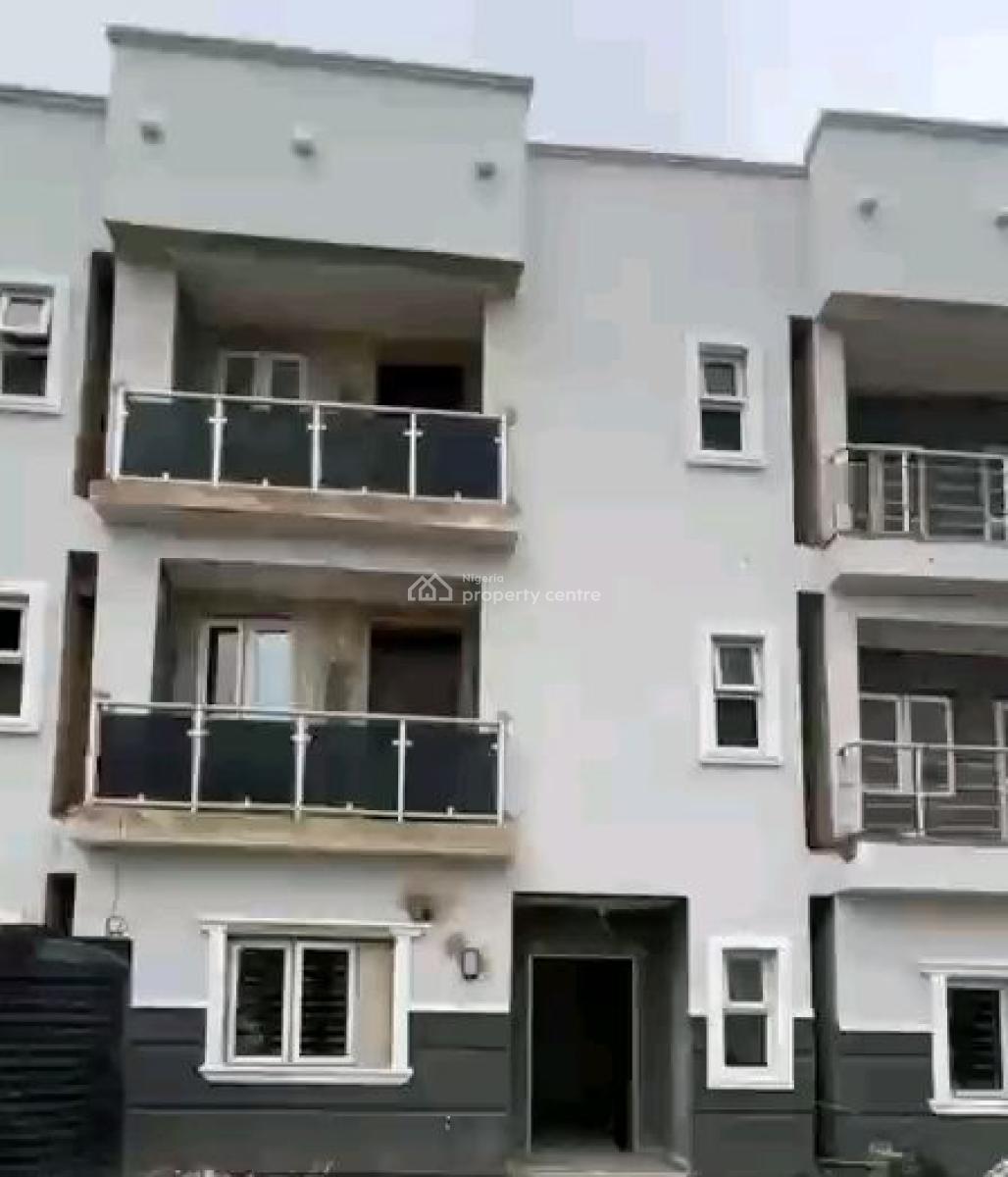 4 Bedroom Terrace Duplex with Bq, Galadimawa, Abuja, Terraced Duplex for Sale