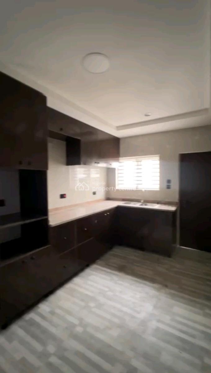 4 Bedroom Terrace Duplex with Bq, Galadimawa, Abuja, Terraced Duplex for Sale