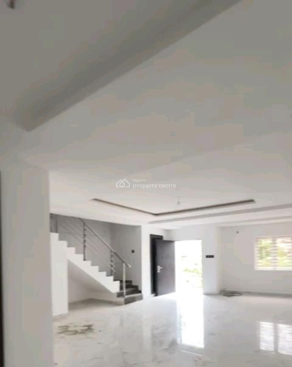 4 Bedroom Terrace Duplex with Bq, Galadimawa, Abuja, Terraced Duplex for Sale