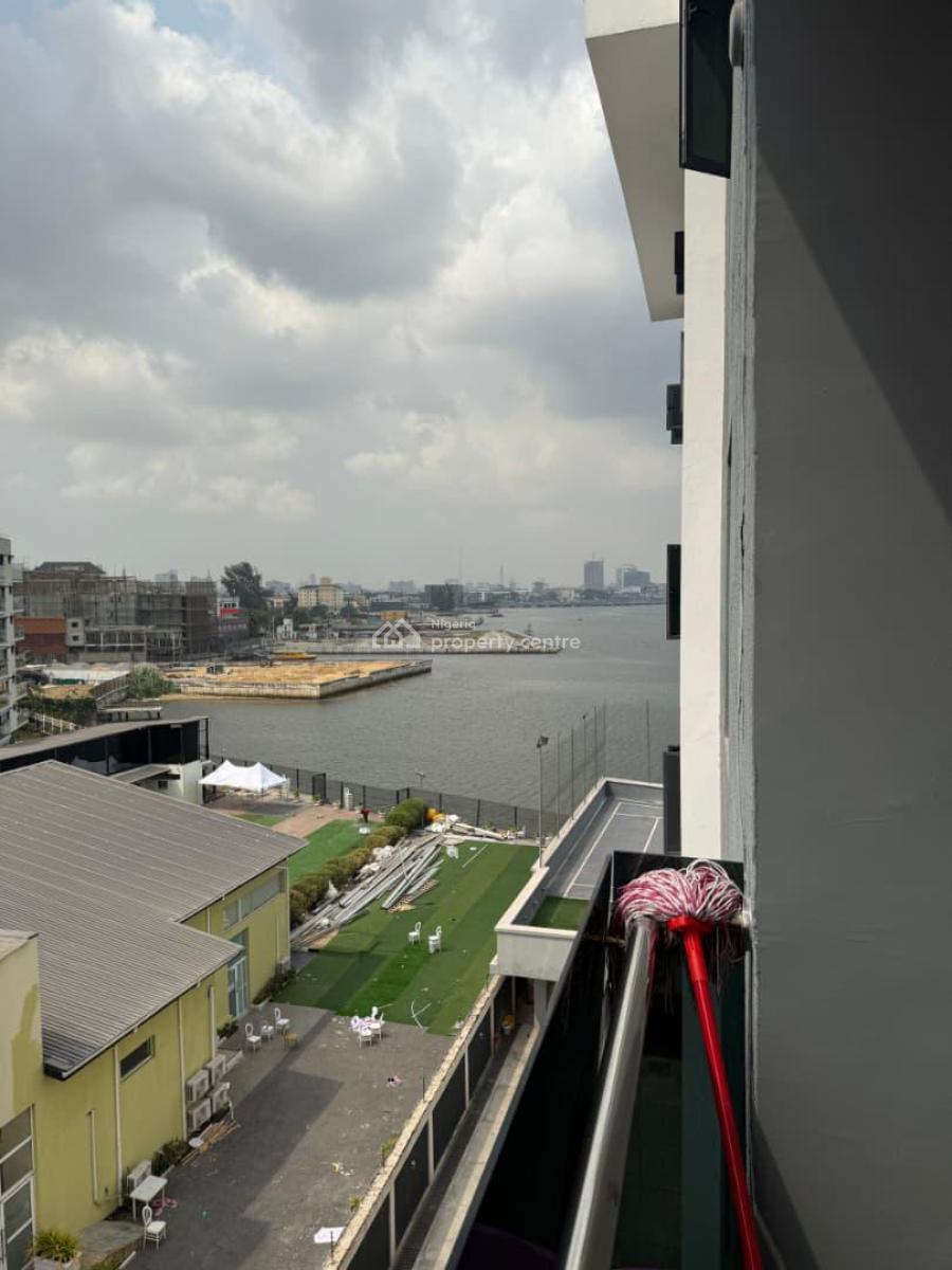 Luxury 1bedroom Waterfront Apartment, Lekki Phase 1, Lekki, Lagos, Flat / Apartment Short Let