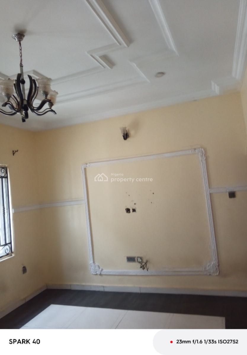 Luxury Sharp 2bedroom Upstairs Apartment. with Personal Stairs, Awoyaya, Ibeju Lekki, Lagos, House for Rent