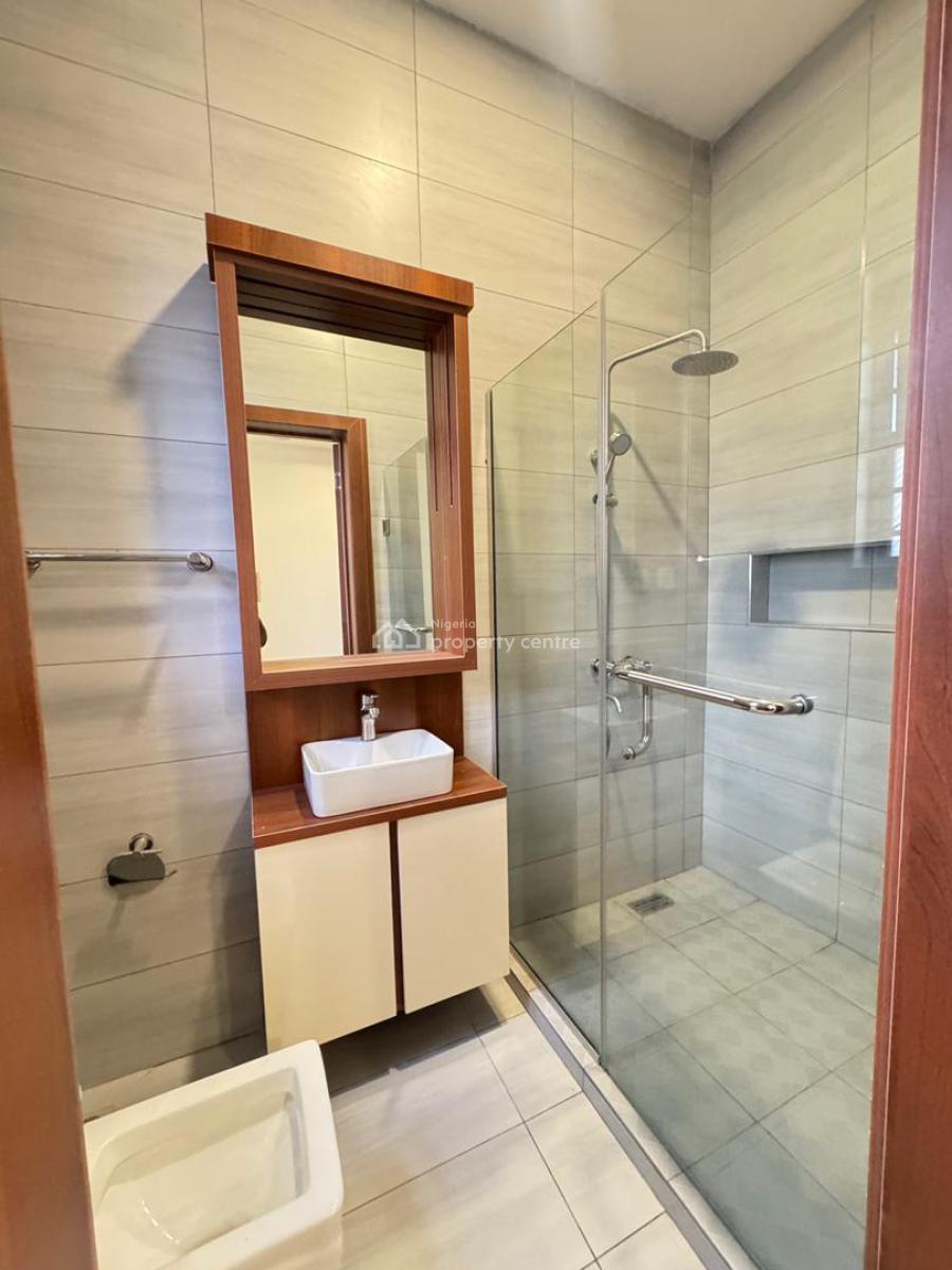 Luxury 4 Bedroom House with Bq, Ect., Lekki Phase 1, Lekki, Lagos, Detached Duplex for Rent