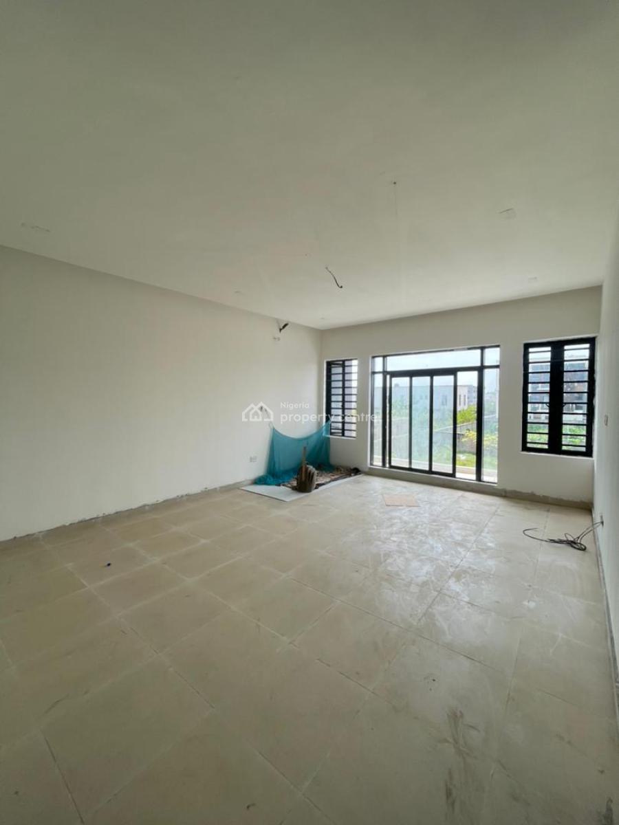 4 Bedroom Terrace Duplex with Bq, Ajah, Ajah, Lagos, Terraced Duplex for Sale