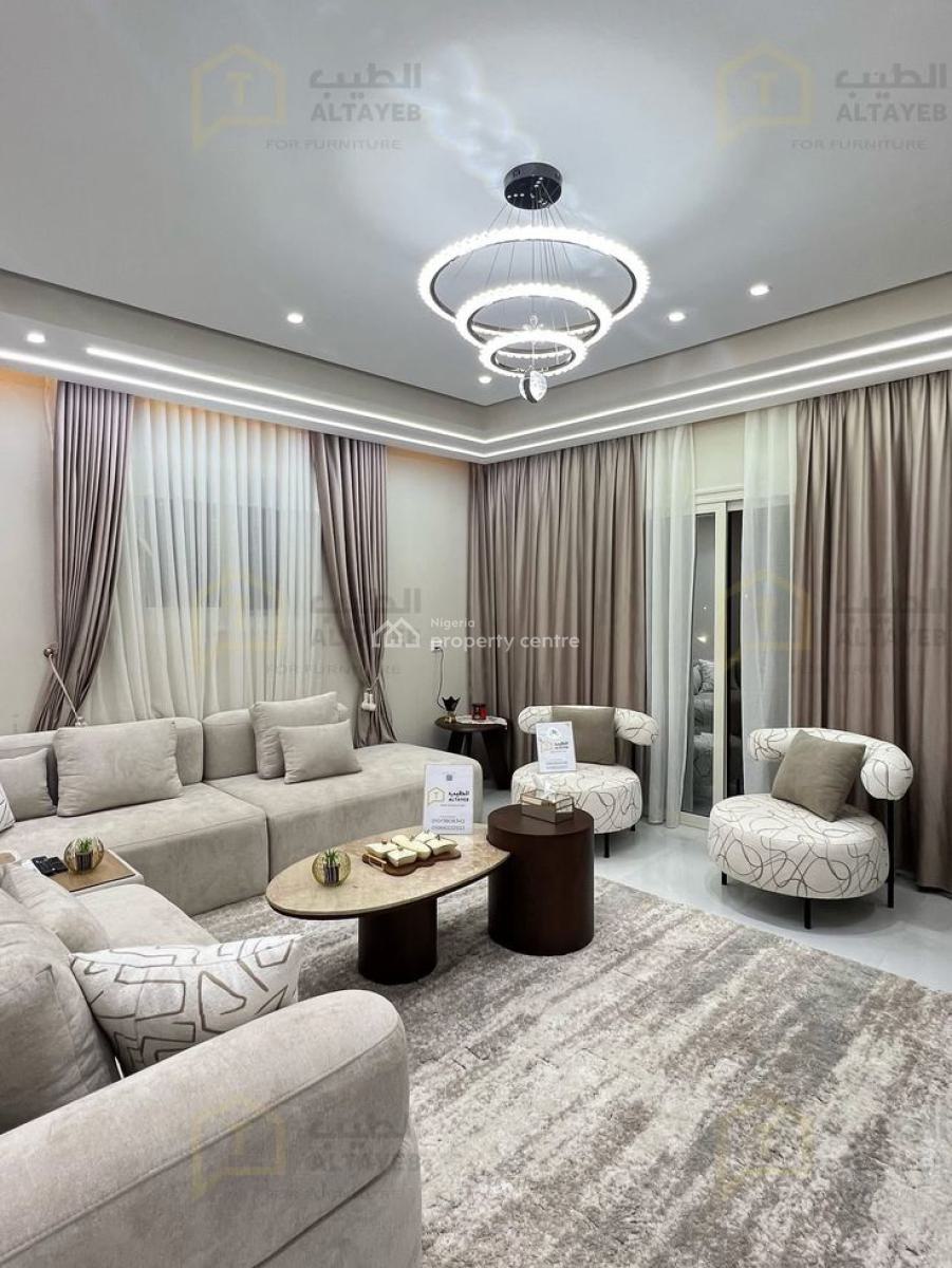 Pre Finished 3 Bedroom Bungalow in a Prime Location, Bluestone Treasure Estate,cofo Title,lagos/ibadan Expressway, Mowe Town, Ogun, Semi-detached Bungalow for Sale