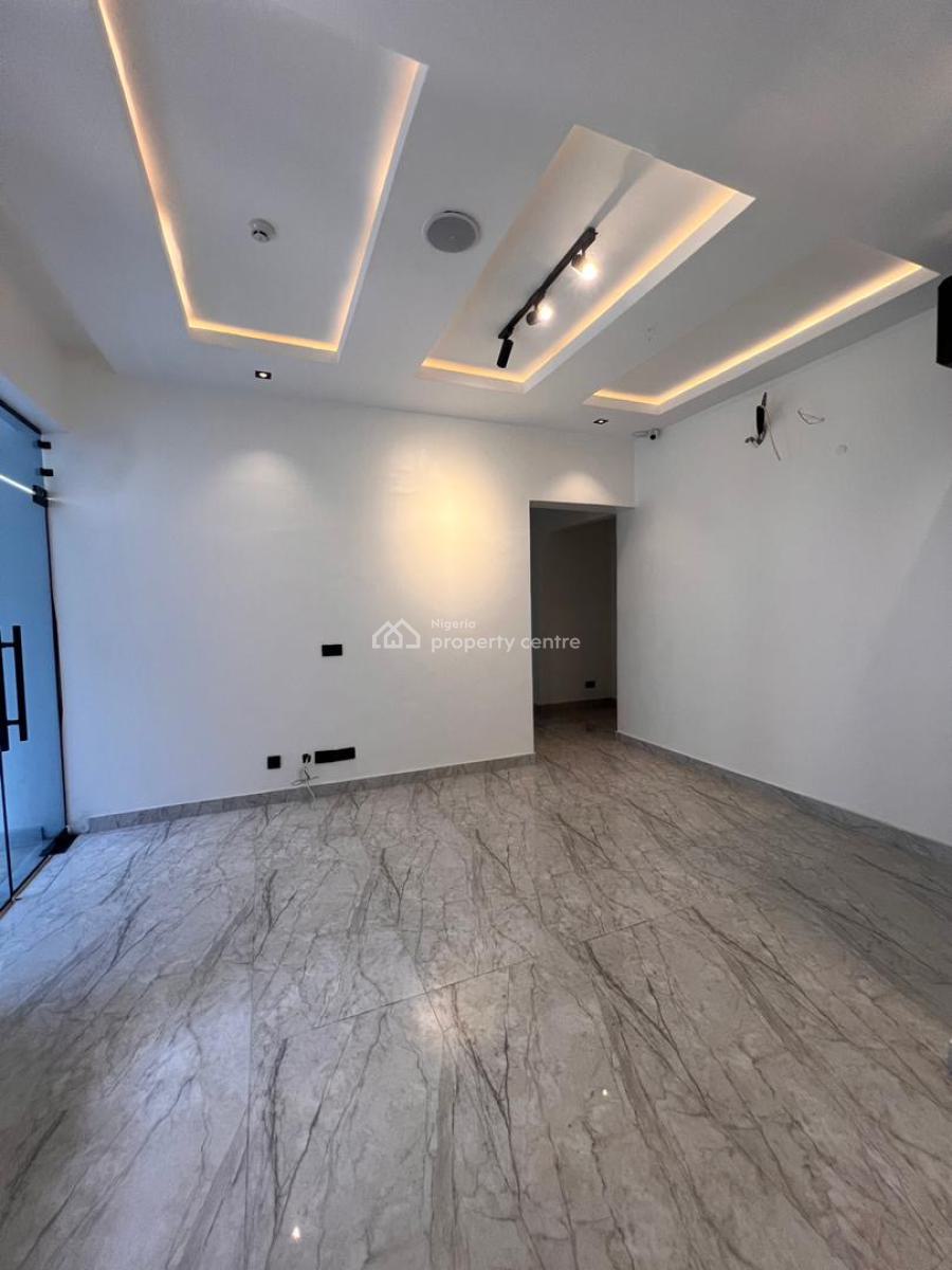 Luxury 4 Bedroom Semi-detached Duplex + Bq, Lekki Phase 1, Lekki, Lagos, Semi-detached Duplex for Sale