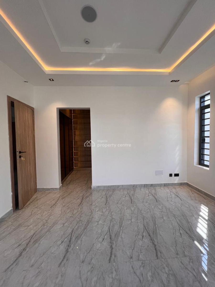 Luxury 4 Bedroom Semi-detached Duplex + Bq, Lekki Phase 1, Lekki, Lagos, Semi-detached Duplex for Sale