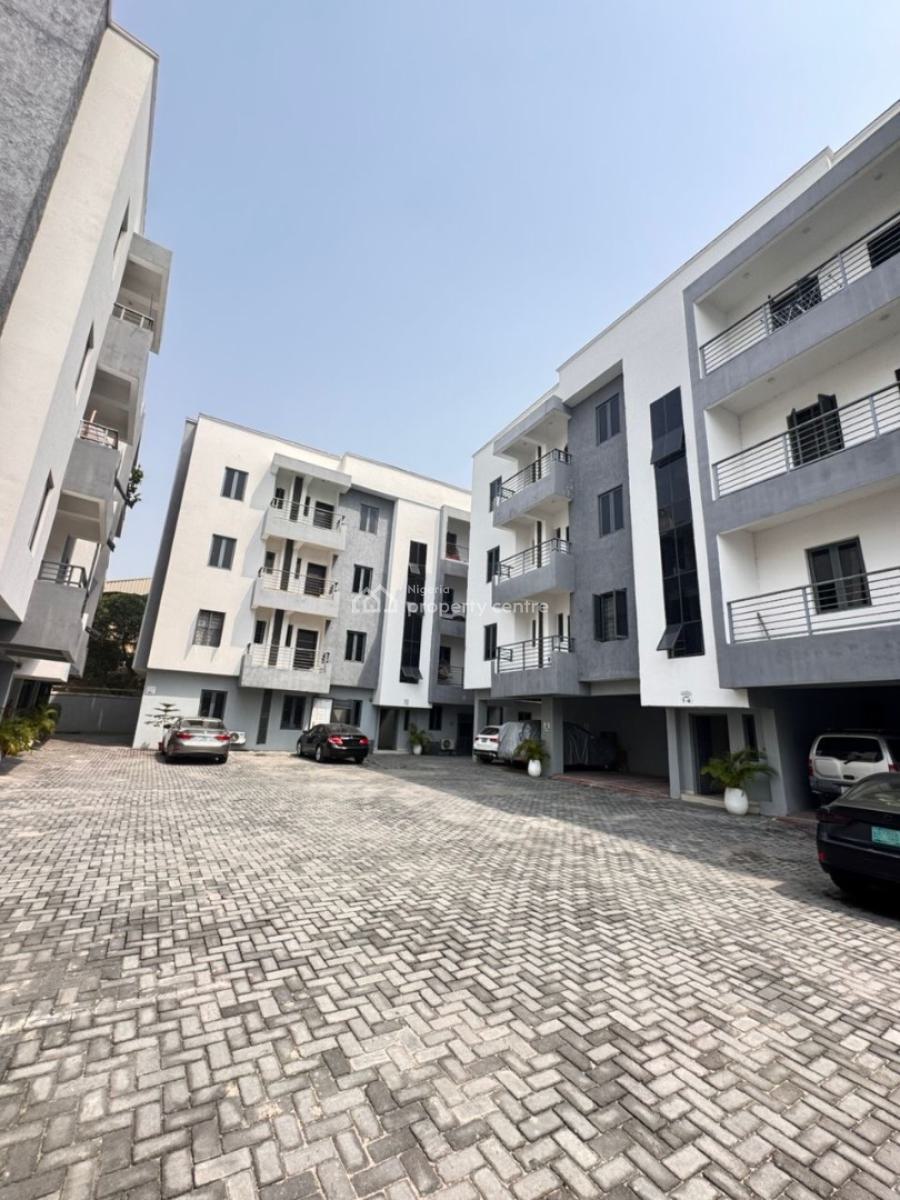 Luxurious 1 Bedroom Apartment, Ilasan, Lekki, Lagos, Flat / Apartment for Sale