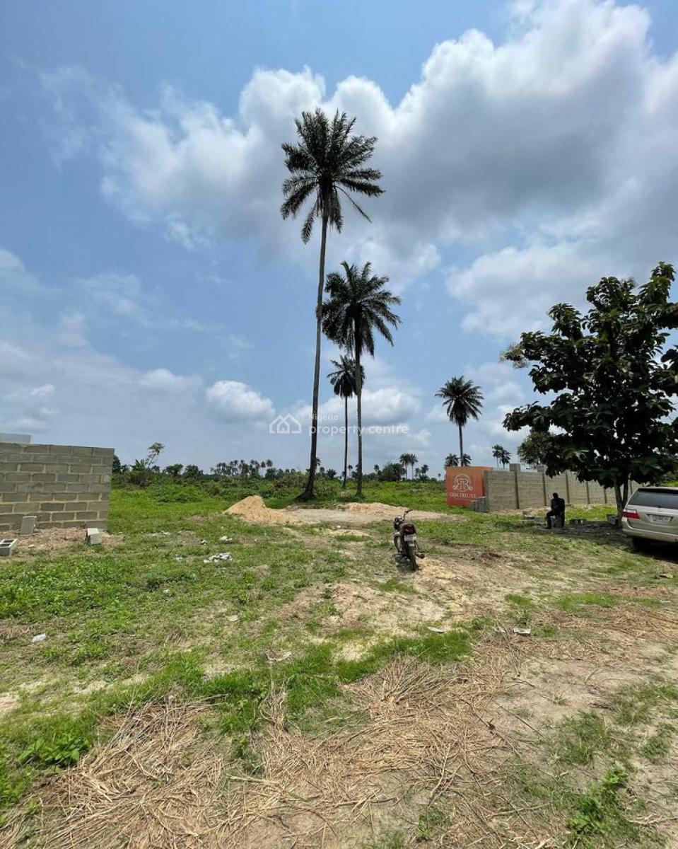 Prime Residential Plot in a Fast Growing Location, Bluestone Treasure Estate,cofo Title, Mowe Town, Ogun, Residential Land for Sale