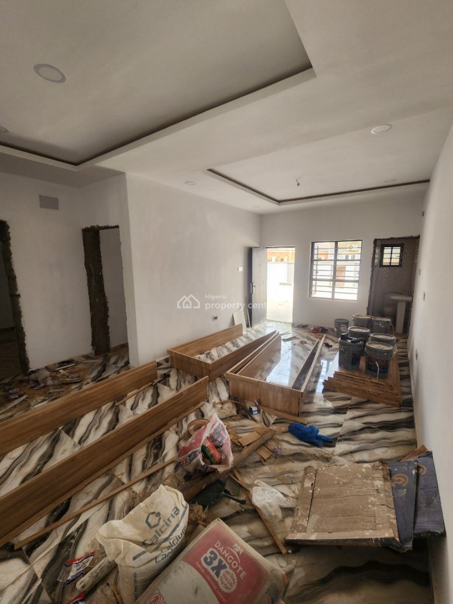 Luxury Two Bedroom Block of Flat, Dawaki District, Dawaki, Gwarinpa, Abuja, Flat / Apartment for Rent