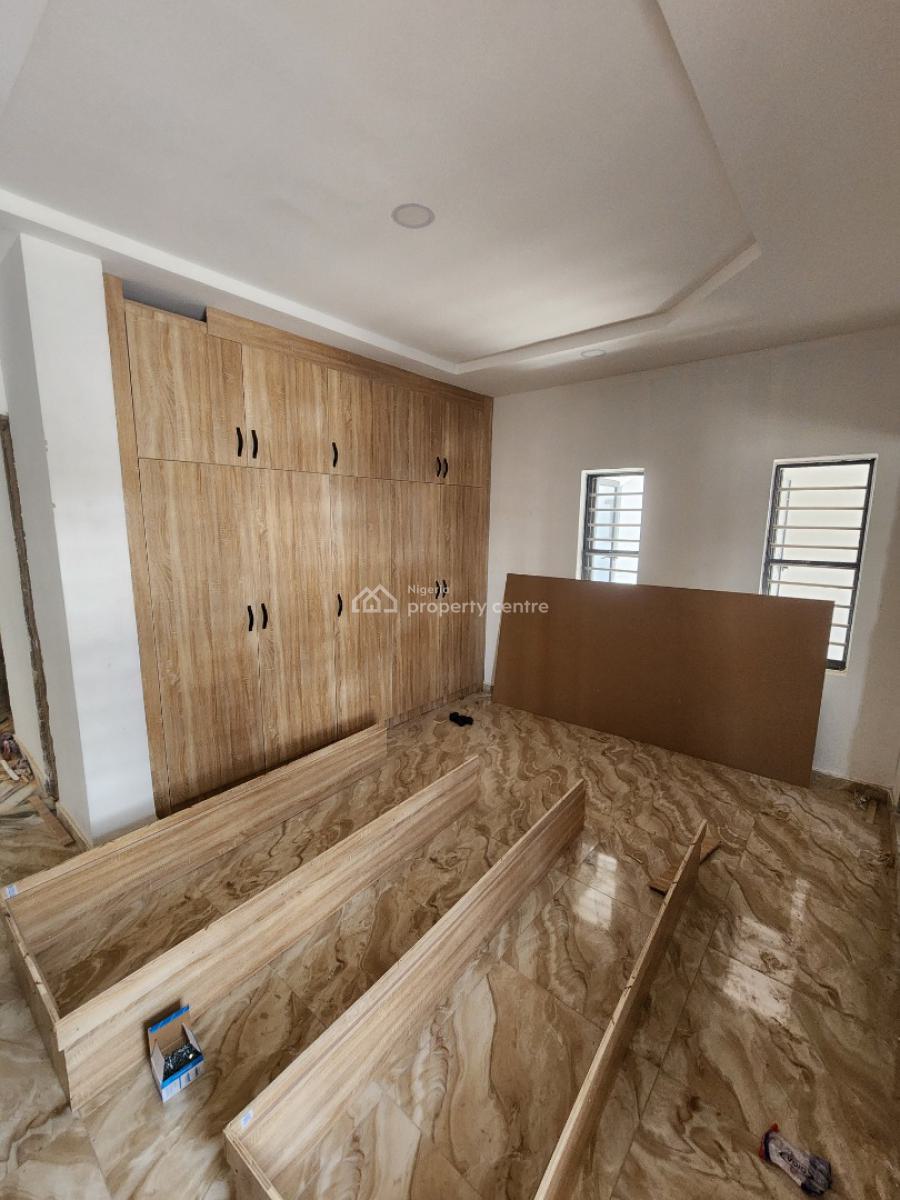 Luxury Two Bedroom Block of Flat, Dawaki District, Dawaki, Gwarinpa, Abuja, Flat / Apartment for Rent