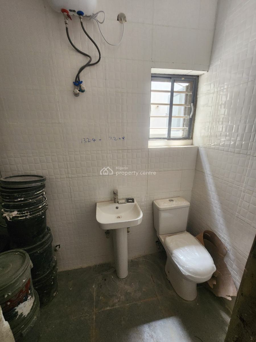 Luxury Two Bedroom Block of Flat, Dawaki District, Dawaki, Gwarinpa, Abuja, Flat / Apartment for Rent