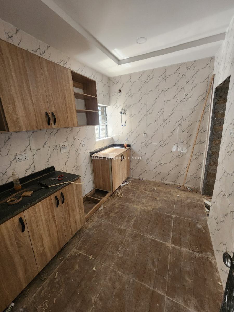 Luxury Two Bedroom Block of Flat, Dawaki District, Dawaki, Gwarinpa, Abuja, Flat / Apartment for Rent