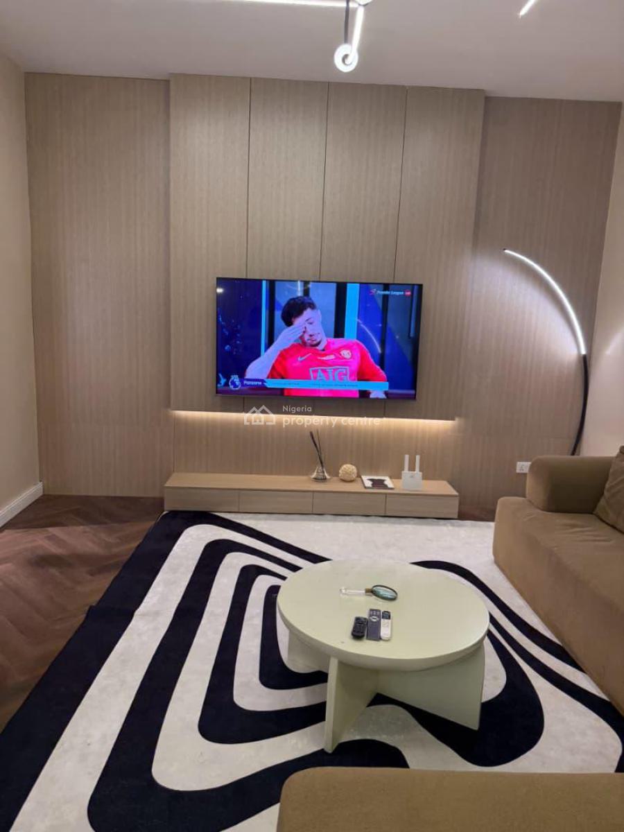 New Luxury 2bedroom Waterfront Apartment ., Lekki Phase 1, Lekki, Lagos, Flat / Apartment Short Let