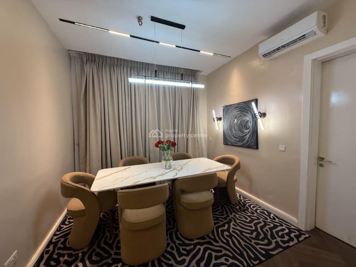 New Luxury 2bedroom Waterfront Apartment ., Lekki Phase 1, Lekki, Lagos, Flat / Apartment Short Let