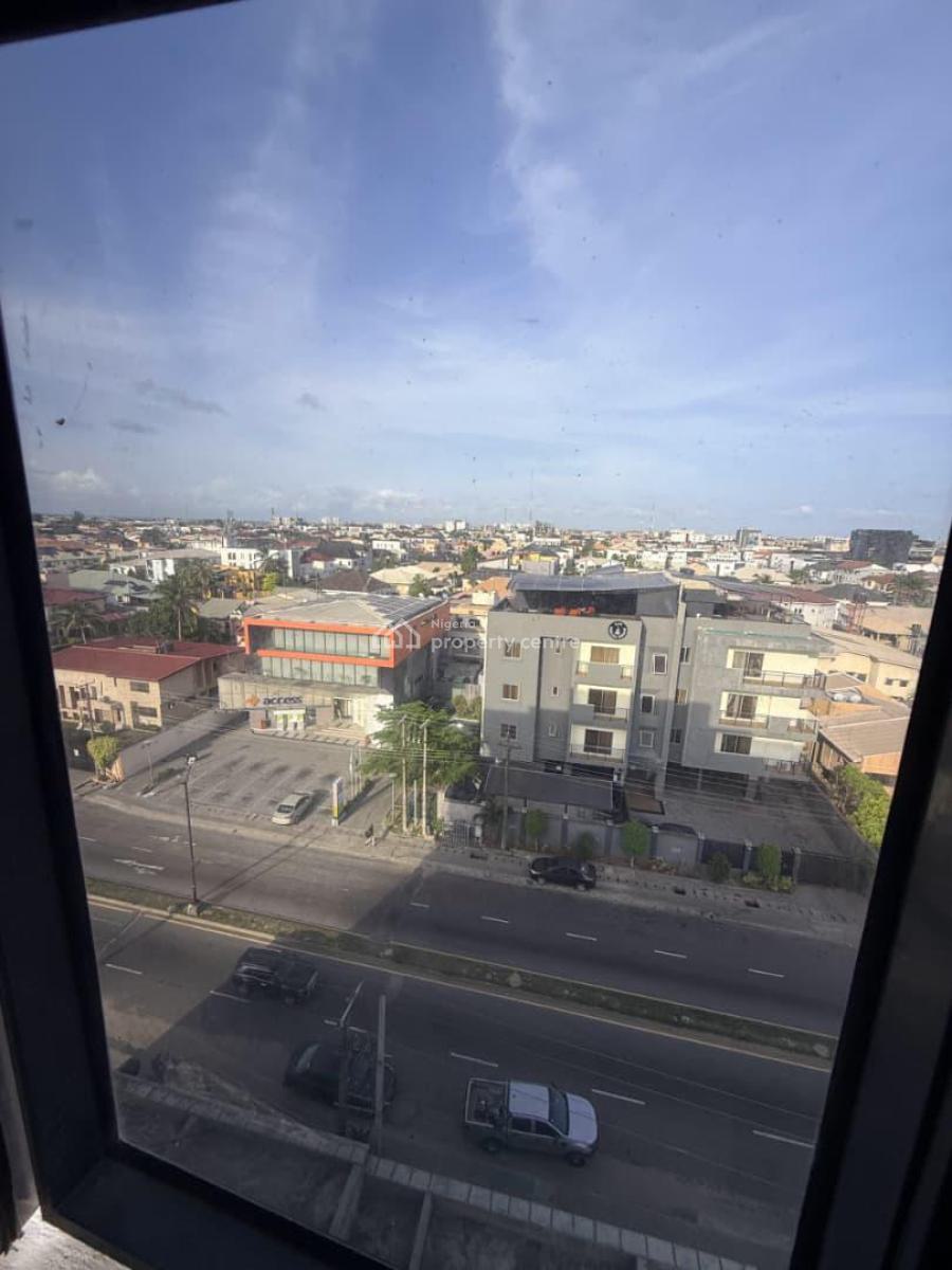 New Luxury 2bedroom Waterfront Apartment ., Lekki Phase 1, Lekki, Lagos, Flat / Apartment Short Let