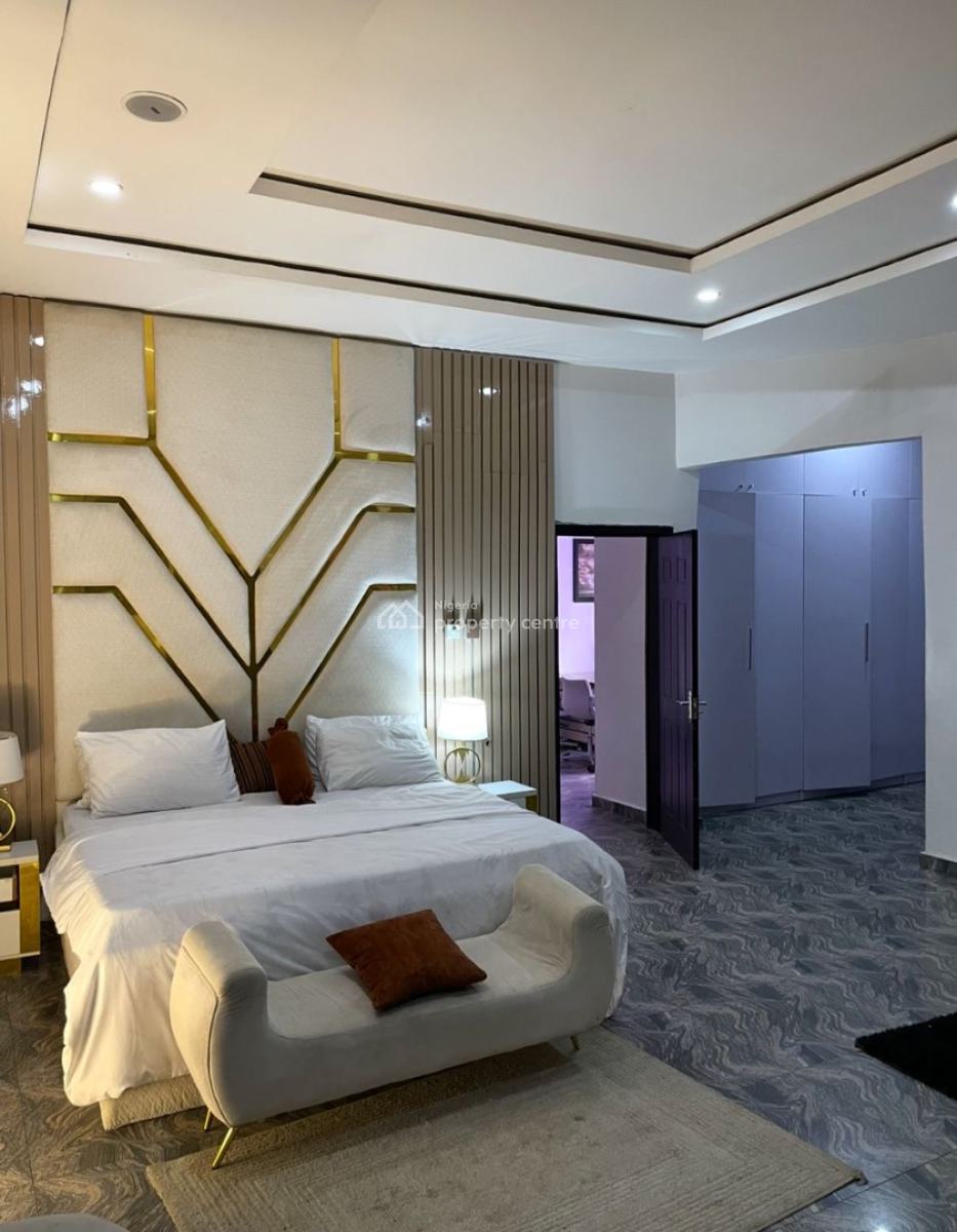 Luxury and Stylish 4bedroom Duplex, Thomas Estate, Ajah, Ajah, Lagos, Flat / Apartment Short Let