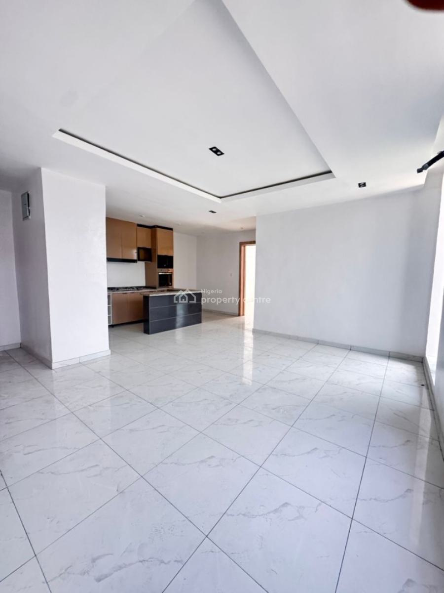 Exquisite 2 Bedroom Apartment, Ilasan, Lekki, Lagos, Flat / Apartment for Sale