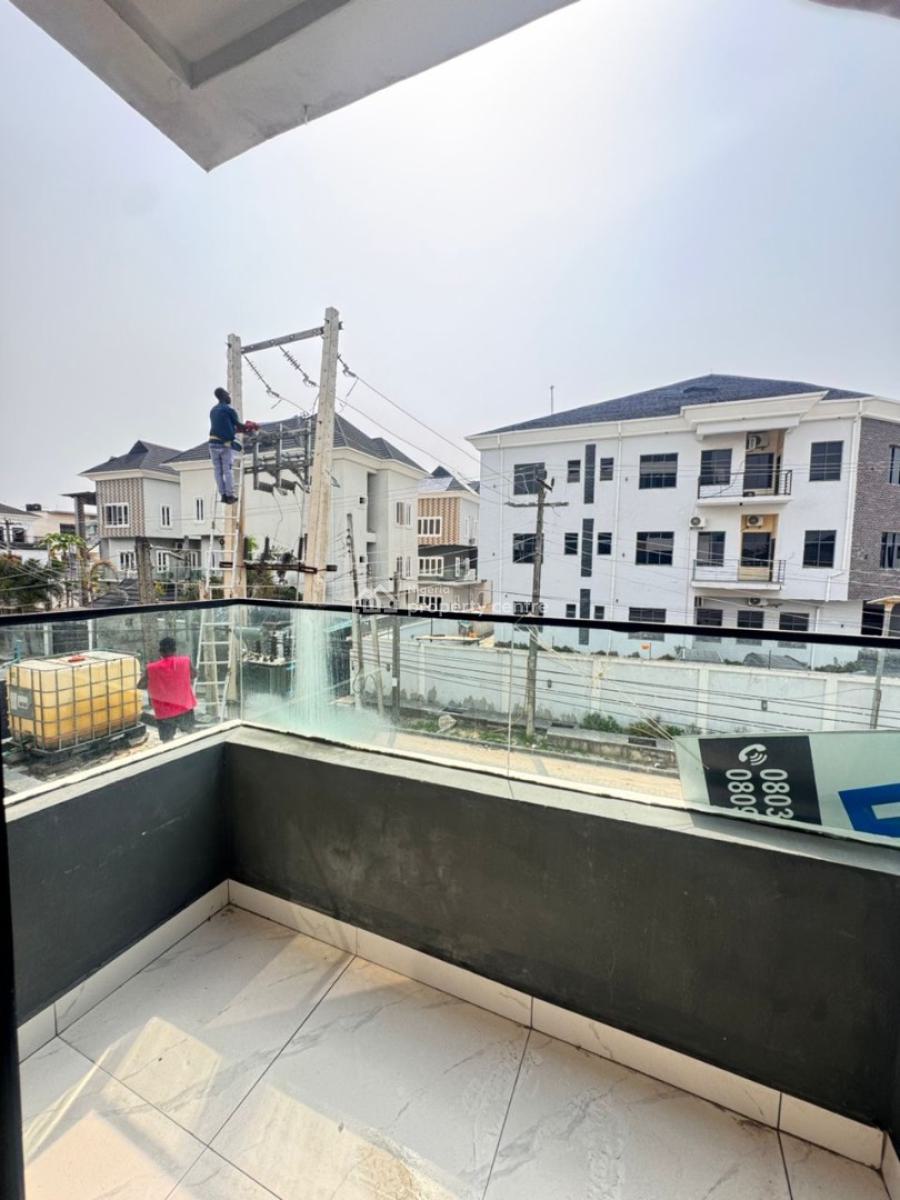 Exquisite 2 Bedroom Apartment, Ilasan, Lekki, Lagos, Flat / Apartment for Sale