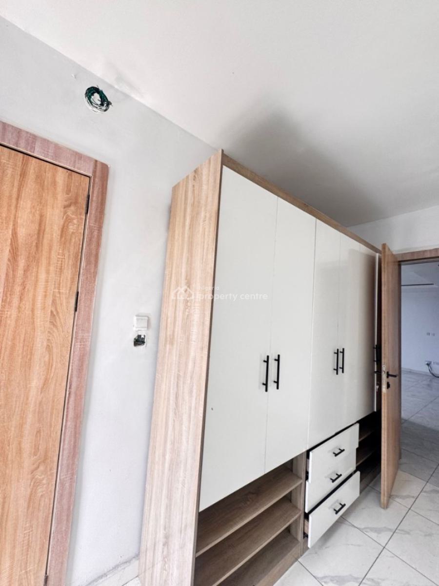 Exquisite 2 Bedroom Apartment, Ilasan, Lekki, Lagos, Flat / Apartment for Sale